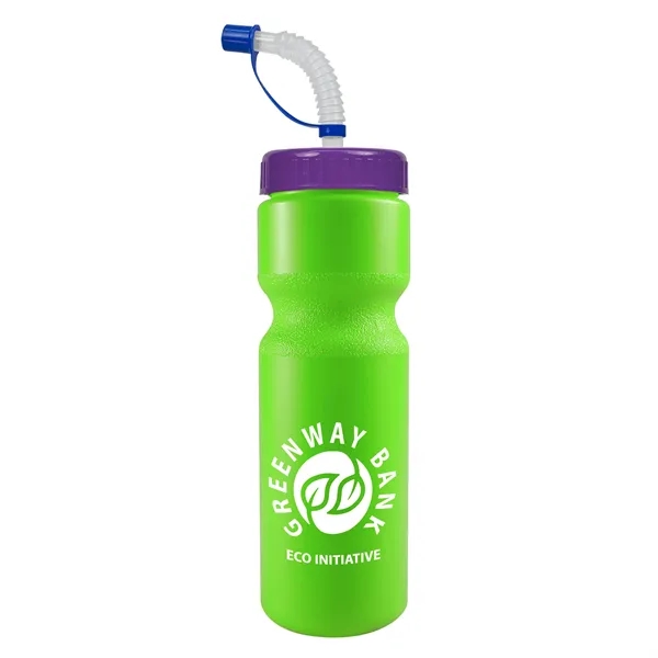 Journey 28 Oz. Bike Bottle w/ Straw Cap (Colors)... from ASI 40480 Koozie Group