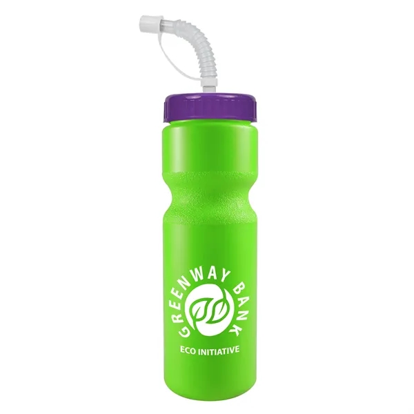 Journey 28 Oz. Bike Bottle w/ Straw Cap (Colors)... from ASI 40480 Koozie Group