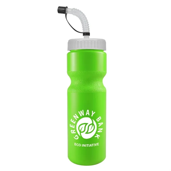 Journey 28 Oz. Bike Bottle w/ Straw Cap (Colors)... from ASI 40480 Koozie Group