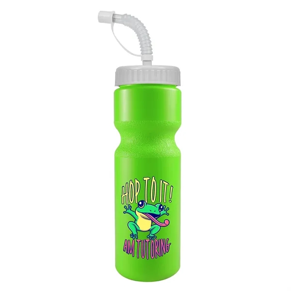Journey 28 Oz. Bike Bottle w/ Straw Cap (Colors)... from ASI 40480 Koozie Group