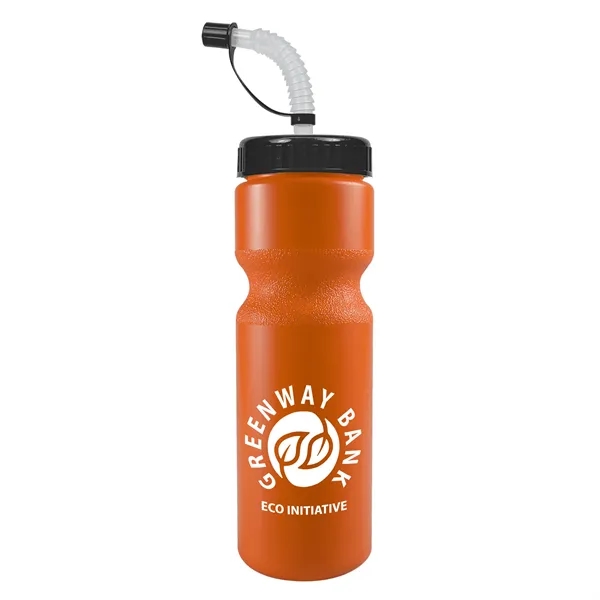 Journey 28 Oz. Bike Bottle w/ Straw Cap (Colors)... from ASI 40480 Koozie Group
