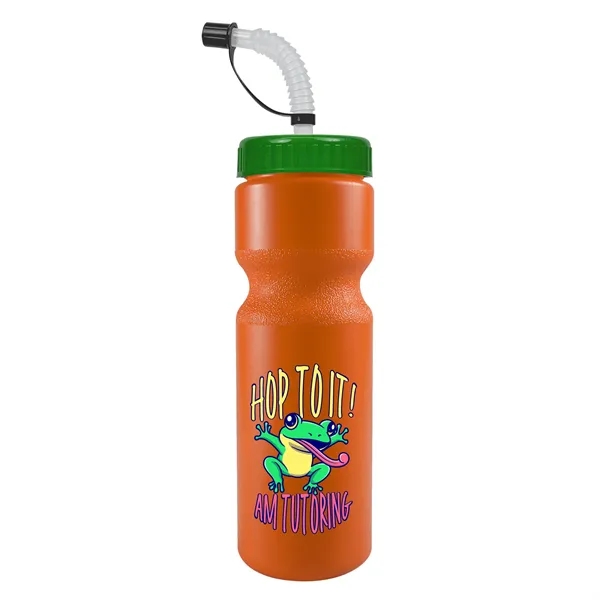 Journey 28 Oz. Bike Bottle w/ Straw Cap (Colors)... from ASI 40480 Koozie Group