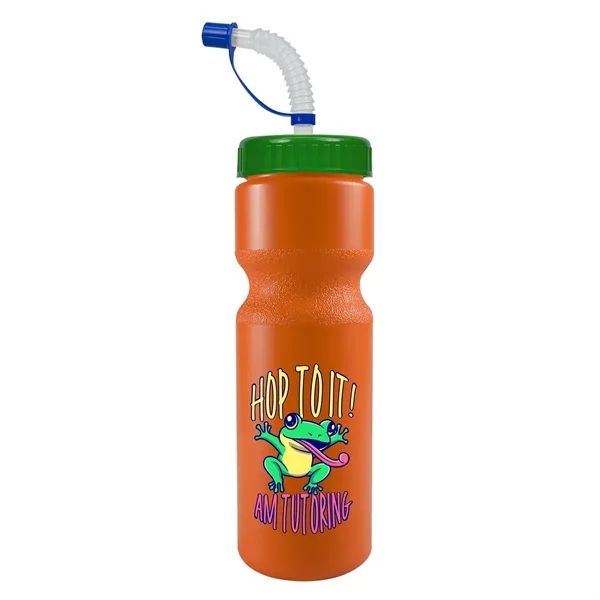 Journey 28 Oz. Bike Bottle w/ Straw Cap (Colors)... from ASI 40480 Koozie Group
