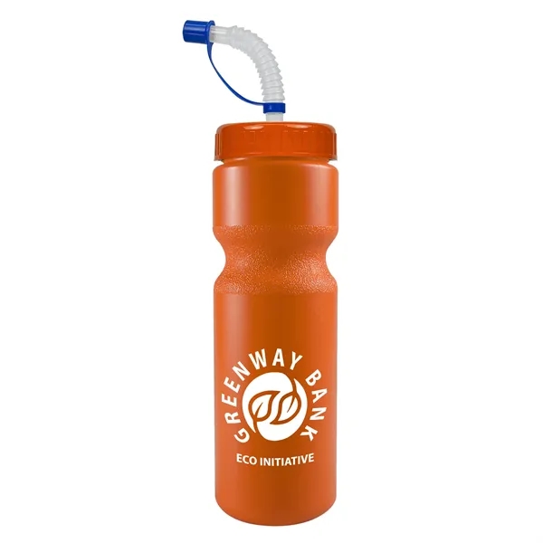Journey 28 Oz. Bike Bottle w/ Straw Cap (Colors)... from ASI 40480 Koozie Group