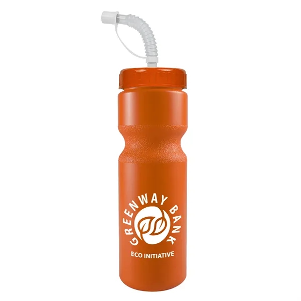 Journey 28 Oz. Bike Bottle w/ Straw Cap (Colors)... from ASI 40480 Koozie Group