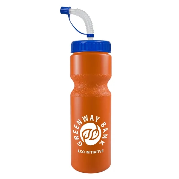 Journey 28 Oz. Bike Bottle w/ Straw Cap (Colors)... from ASI 40480 Koozie Group