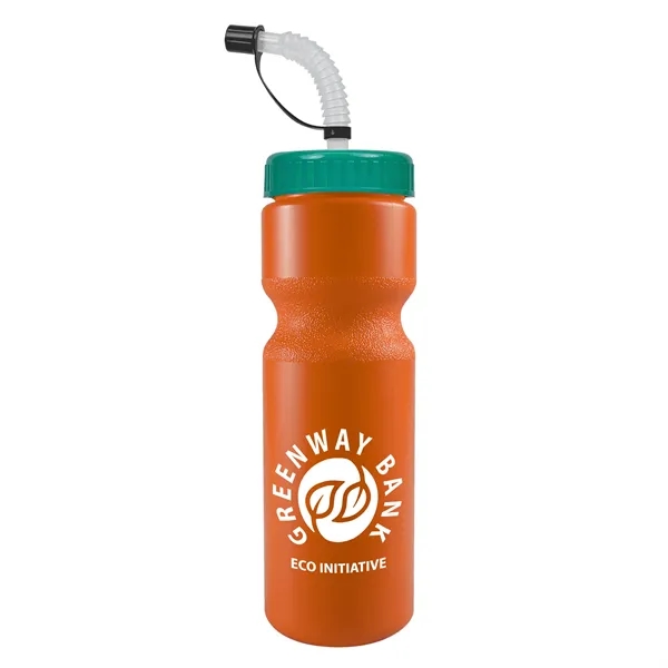 Journey 28 Oz. Bike Bottle w/ Straw Cap (Colors)... from ASI 40480 Koozie Group