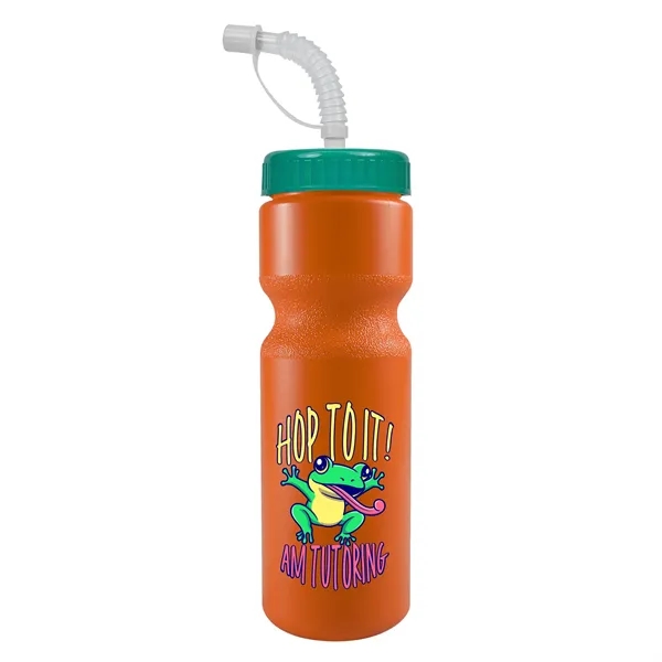 Journey 28 Oz. Bike Bottle w/ Straw Cap (Colors)... from ASI 40480 Koozie Group
