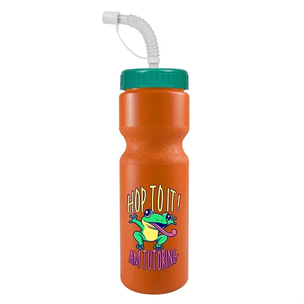 Journey 28 Oz. Bike Bottle w/ Straw Cap (Colors)... from ASI 40480 Koozie Group