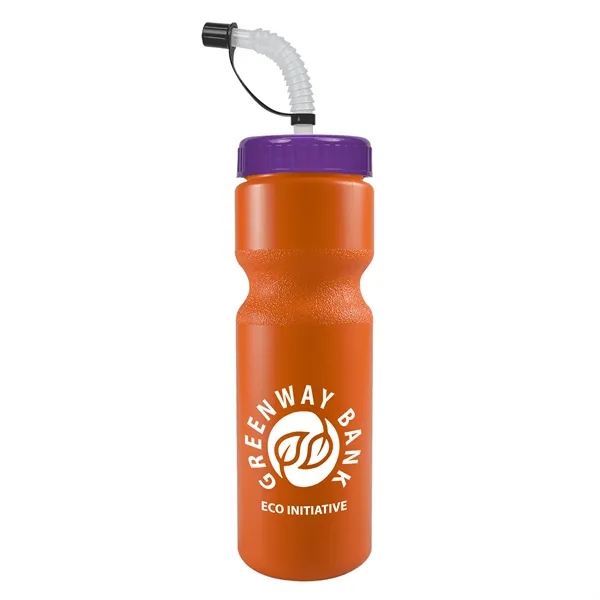 Journey 28 Oz. Bike Bottle w/ Straw Cap (Colors)... from ASI 40480 Koozie Group