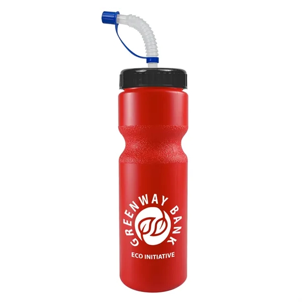 Journey 28 Oz. Bike Bottle w/ Straw Cap (Colors)... from ASI 40480 Koozie Group