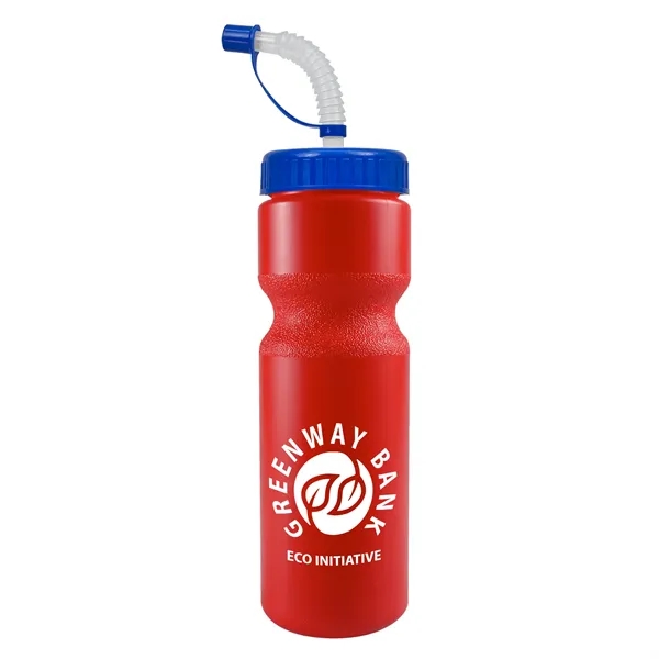 Journey 28 Oz. Bike Bottle w/ Straw Cap (Colors)... from ASI 40480 Koozie Group