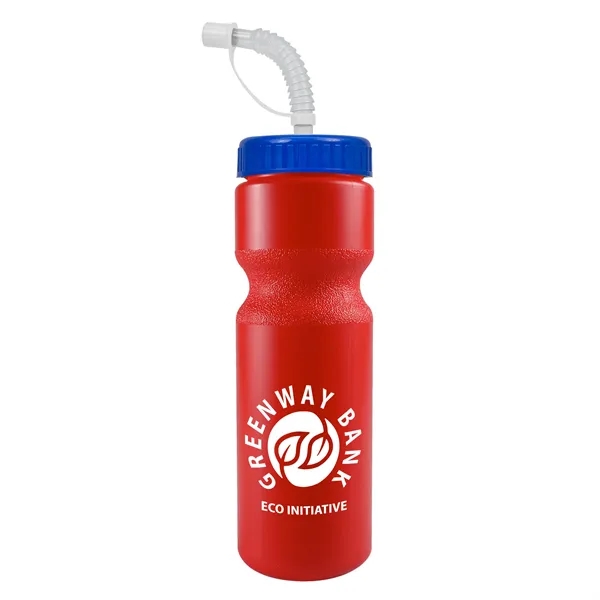 Journey 28 Oz. Bike Bottle w/ Straw Cap (Colors)... from ASI 40480 Koozie Group
