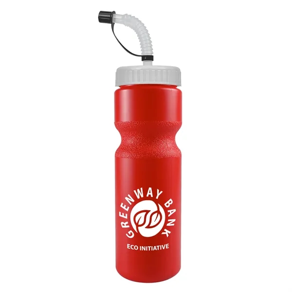 Journey 28 Oz. Bike Bottle w/ Straw Cap (Colors)... from ASI 40480 Koozie Group