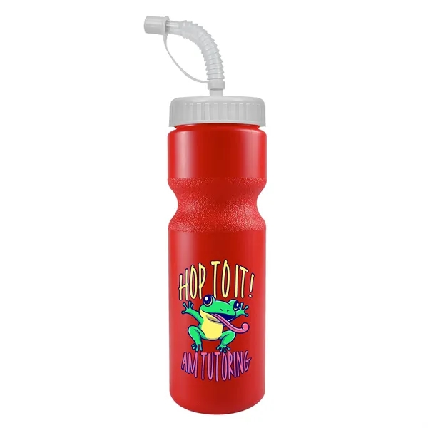 Journey 28 Oz. Bike Bottle w/ Straw Cap (Colors)... from ASI 40480 Koozie Group