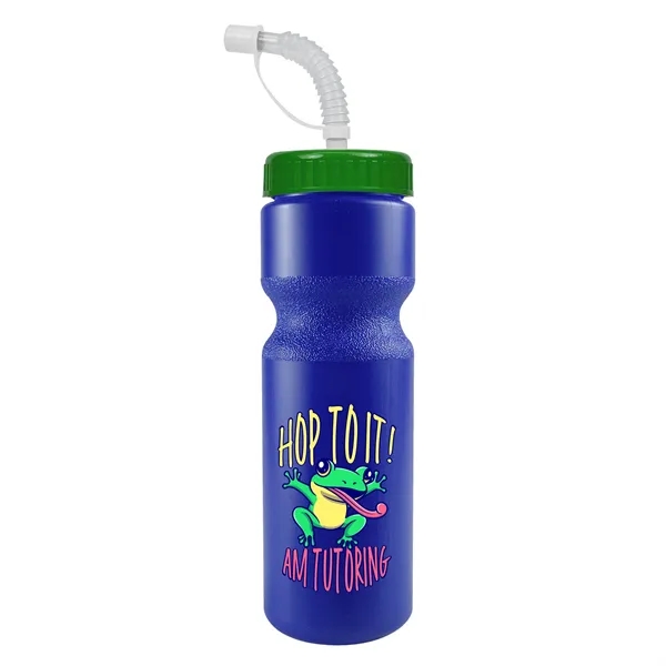 Journey 28 Oz. Bike Bottle w/ Straw Cap (Colors)... from ASI 40480 Koozie Group