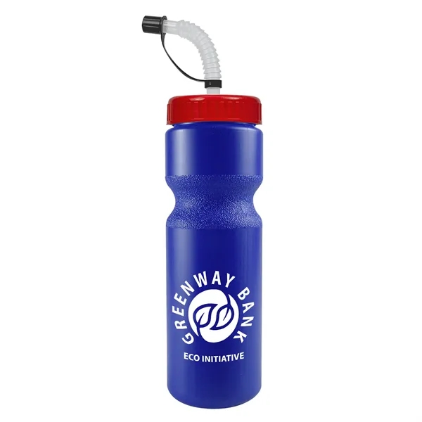Journey 28 Oz. Bike Bottle w/ Straw Cap (Colors)... from ASI 40480 Koozie Group