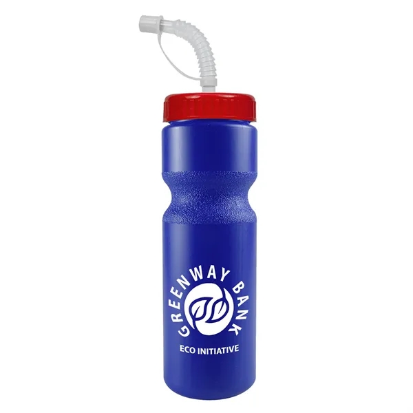 Journey 28 Oz. Bike Bottle w/ Straw Cap (Colors)... from ASI 40480 Koozie Group