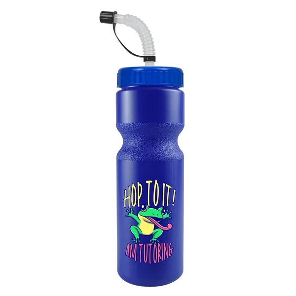 Journey 28 Oz. Bike Bottle w/ Straw Cap (Colors)... from ASI 40480 Koozie Group