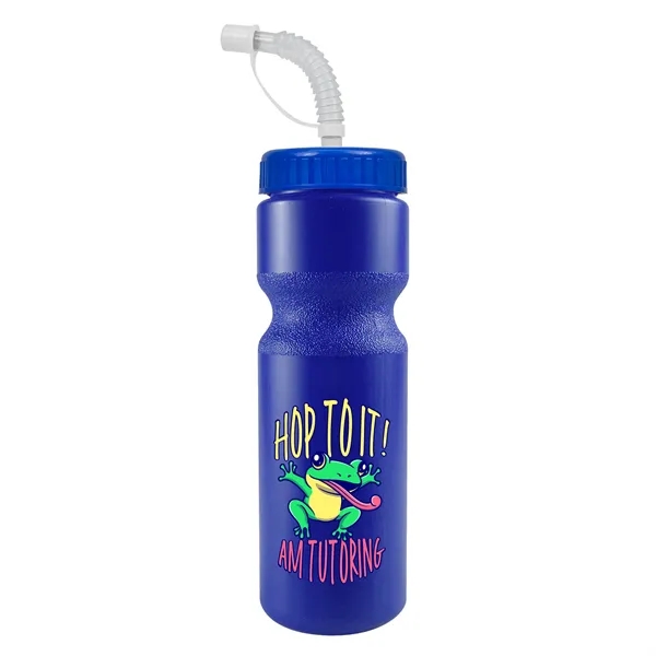 Journey 28 Oz. Bike Bottle w/ Straw Cap (Colors)... from ASI 40480 Koozie Group