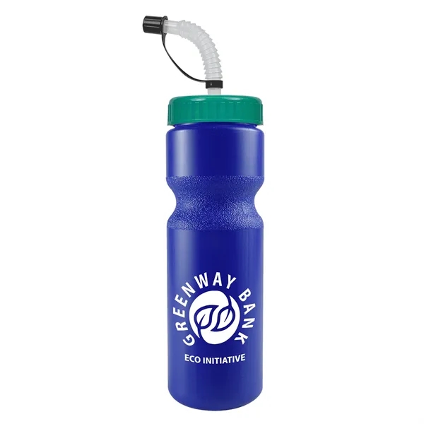 Journey 28 Oz. Bike Bottle w/ Straw Cap (Colors)... from ASI 40480 Koozie Group