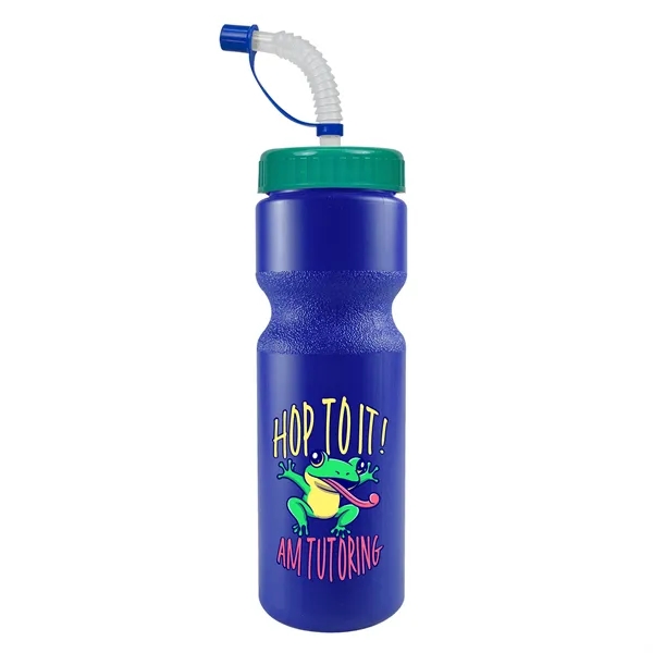 Journey 28 Oz. Bike Bottle w/ Straw Cap (Colors)... from ASI 40480 Koozie Group