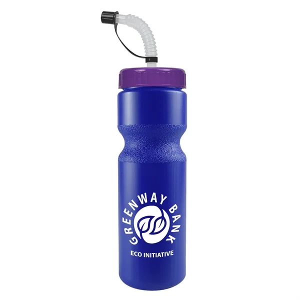 Journey 28 Oz. Bike Bottle w/ Straw Cap (Colors)... from ASI 40480 Koozie Group