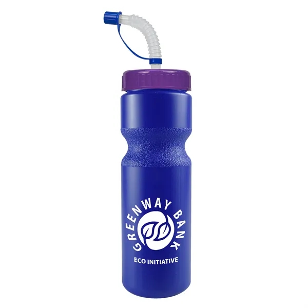 Journey 28 Oz. Bike Bottle w/ Straw Cap (Colors)... from ASI 40480 Koozie Group