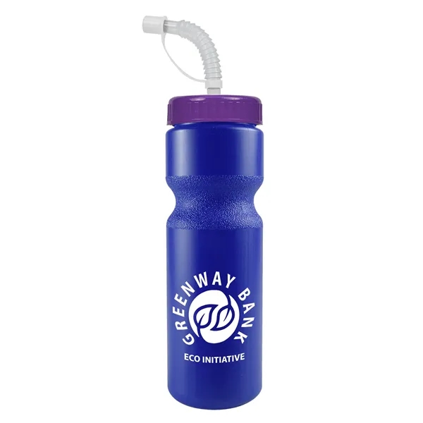 Journey 28 Oz. Bike Bottle w/ Straw Cap (Colors)... from ASI 40480 Koozie Group