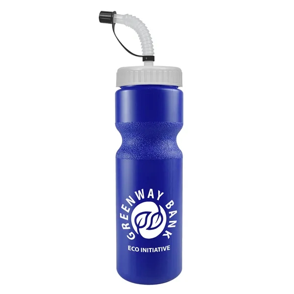Journey 28 Oz. Bike Bottle w/ Straw Cap (Colors)... from ASI 40480 Koozie Group