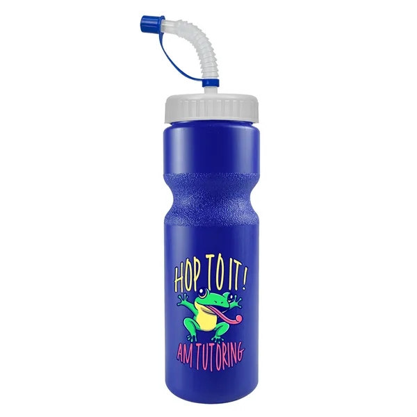 Journey 28 Oz. Bike Bottle w/ Straw Cap (Colors)... from ASI 40480 Koozie Group