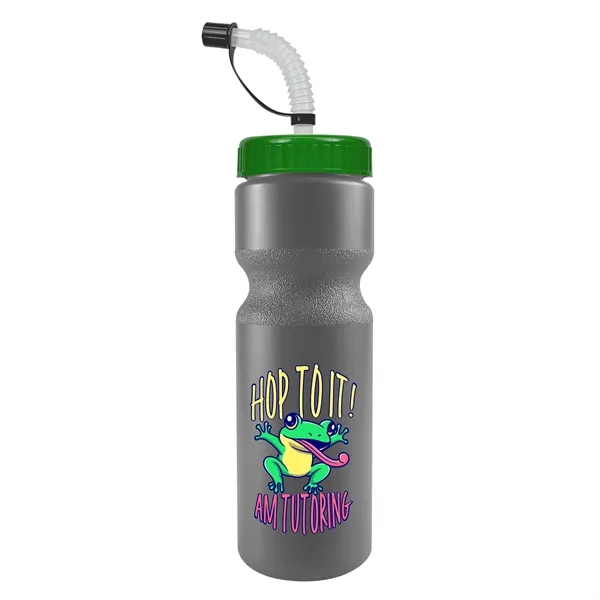 Journey 28 Oz. Bike Bottle w/ Straw Cap (Colors)... from ASI 40480 Koozie Group