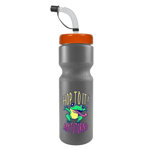 Journey 28 Oz. Bike Bottle w/ Straw Cap (Colors)... from ASI 40480 Koozie Group