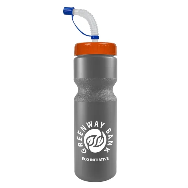 Journey 28 Oz. Bike Bottle w/ Straw Cap (Colors)... from ASI 40480 Koozie Group