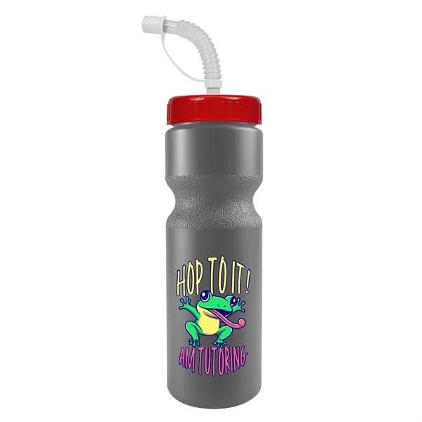 Journey 28 Oz. Bike Bottle w/ Straw Cap (Colors)... from ASI 40480 Koozie Group
