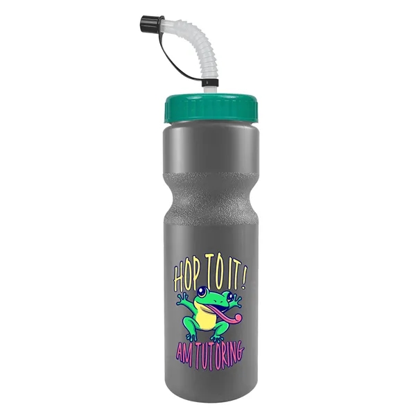 Journey 28 Oz. Bike Bottle w/ Straw Cap (Colors)... from ASI 40480 Koozie Group