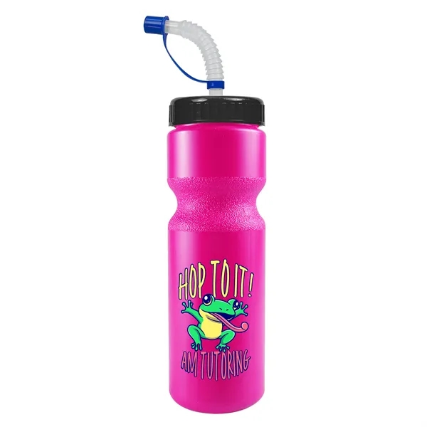 Journey 28 Oz. Bike Bottle w/ Straw Cap (Colors)... from ASI 40480 Koozie Group
