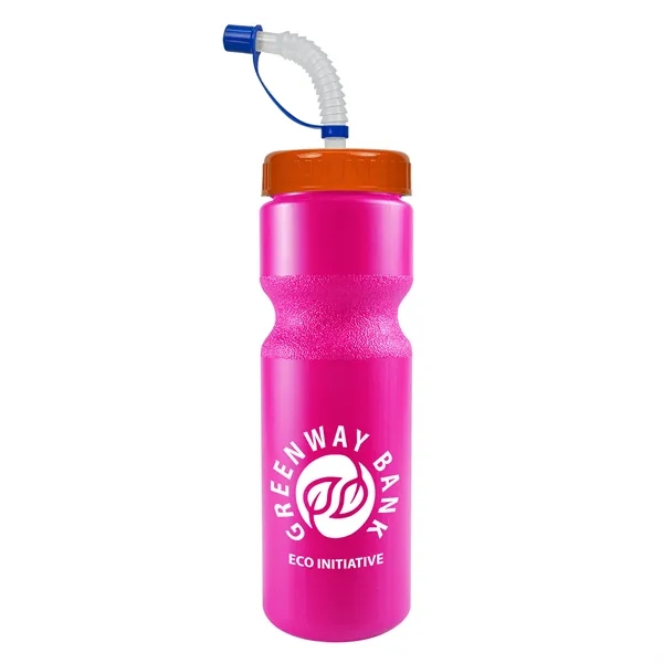 Journey 28 Oz. Bike Bottle w/ Straw Cap (Colors)... from ASI 40480 Koozie Group