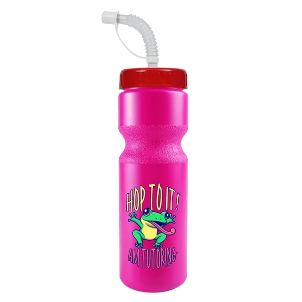 Journey 28 Oz. Bike Bottle w/ Straw Cap (Colors)... from ASI 40480 Koozie Group