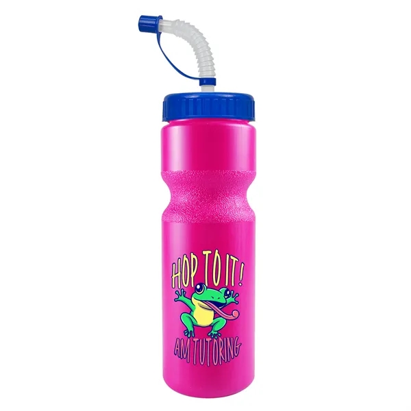 Journey 28 Oz. Bike Bottle w/ Straw Cap (Colors)... from ASI 40480 Koozie Group