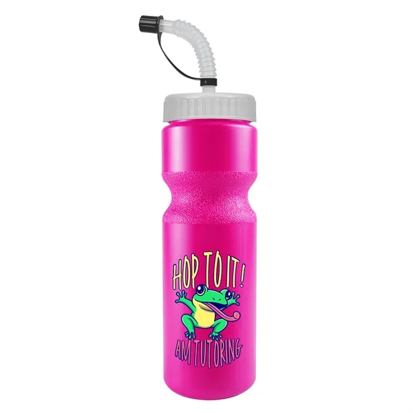 Journey 28 Oz. Bike Bottle w/ Straw Cap (Colors)... from ASI 40480 Koozie Group