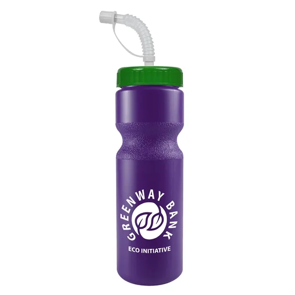 Journey 28 Oz. Bike Bottle w/ Straw Cap (Colors)... from ASI 40480 Koozie Group