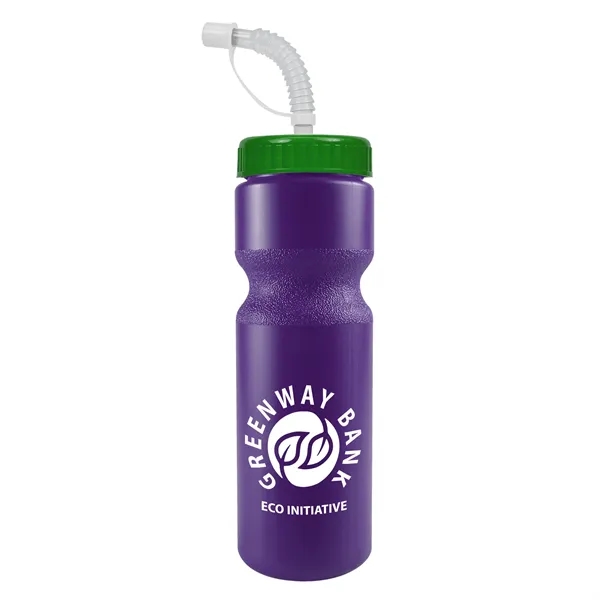 Journey 28 Oz. Bike Bottle w/ Straw Cap (Colors)... from ASI 40480 Koozie Group