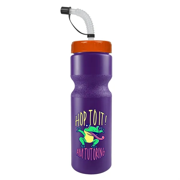 Journey 28 Oz. Bike Bottle w/ Straw Cap (Colors)... from ASI 40480 Koozie Group