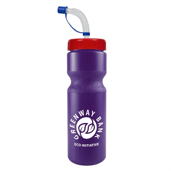Journey 28 Oz. Bike Bottle w/ Straw Cap (Colors)... from ASI 40480 Koozie Group