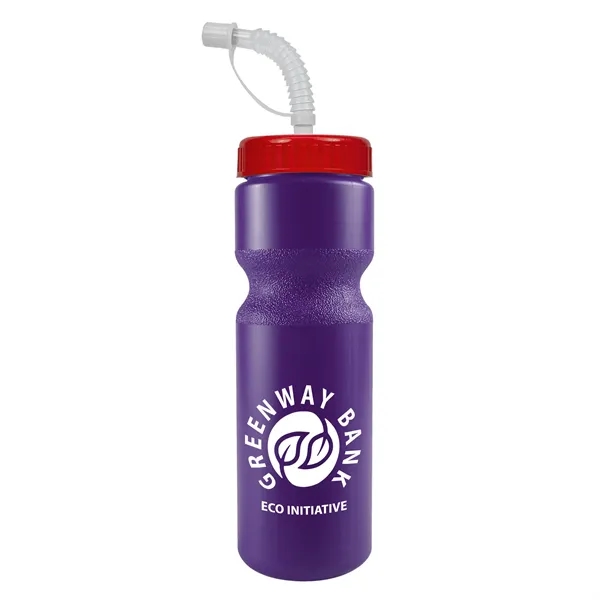 Journey 28 Oz. Bike Bottle w/ Straw Cap (Colors)... from ASI 40480 Koozie Group