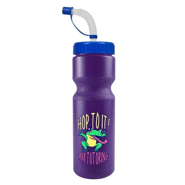 Journey 28 Oz. Bike Bottle w/ Straw Cap (Colors)... from ASI 40480 Koozie Group