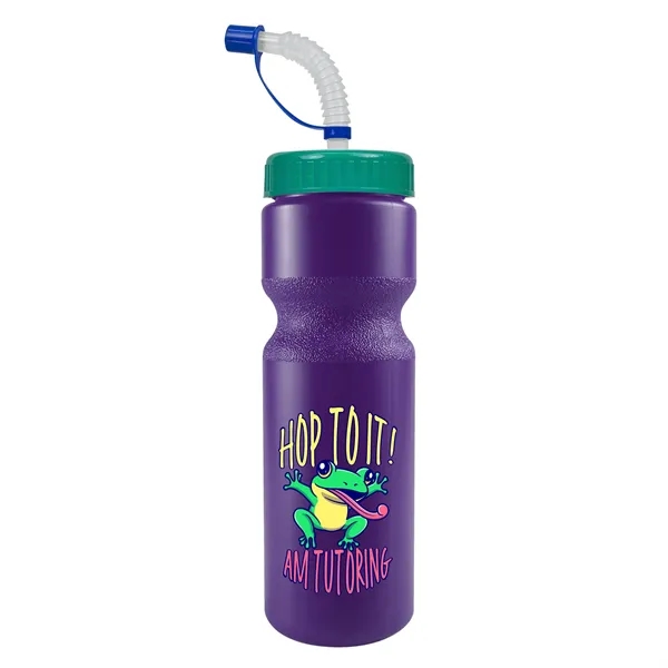 Journey 28 Oz. Bike Bottle w/ Straw Cap (Colors)... from ASI 40480 Koozie Group