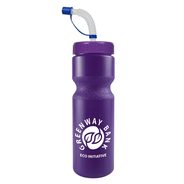 Journey 28 Oz. Bike Bottle w/ Straw Cap (Colors)... from ASI 40480 Koozie Group