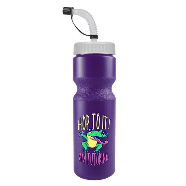 Journey 28 Oz. Bike Bottle w/ Straw Cap (Colors)... from ASI 40480 Koozie Group
